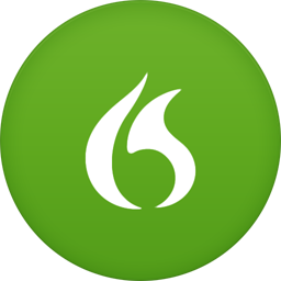 Dragon Dictation Icon 256x256 png